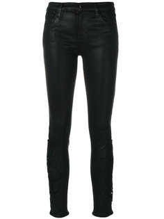 брюки "скинни" J Brand