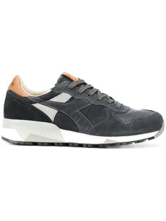 кроссовки с панельным дизайном Diadora