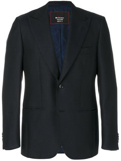 однобортный пиджак Kiton