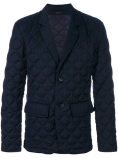 стеганый пиджак Z Zegna