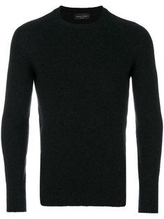 свитер с круглым вырезом Roberto Collina