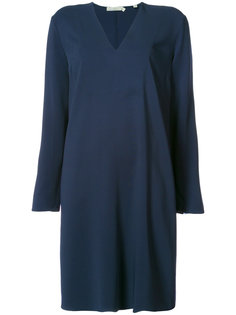 V-neck boxy dress Vince