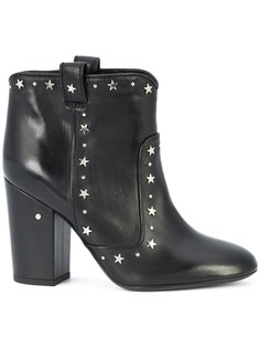 ботинки Pete Star Stud с заклепками Laurence Dacade