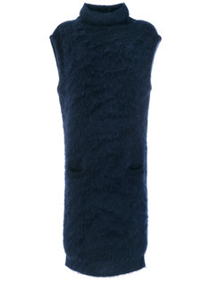 платье без рукавов  Maison Margiela
