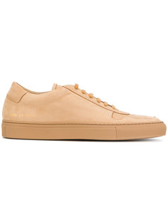 кроссовки на шнуровке Common Projects