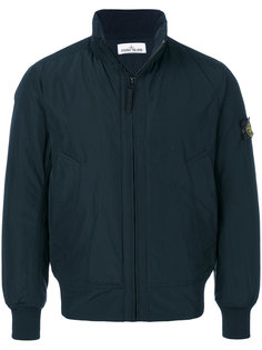 куртка на молнии Stone Island