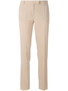брюки строгого кроя Max Mara Studio