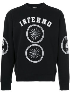 джемпер Inferno  Fausto Puglisi
