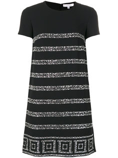 платье в полоску Versace Collection