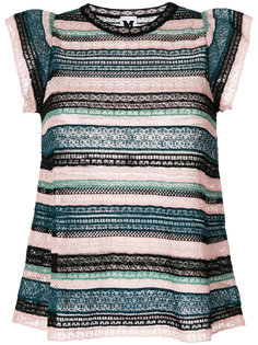 вязаный топ M Missoni