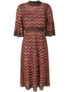вязаное платье M Missoni