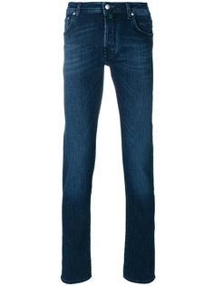 джинсы стандартного кроя Jacob Cohen