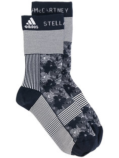спортивные носки с графическим принтом Adidas By Stella Mccartney