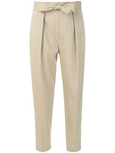 прямые брюки Polo Ralph Lauren
