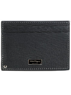 визитница с логотипом Salvatore Ferragamo