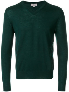 джемпер с круглым вырезом Canali