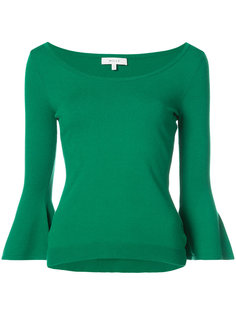 flared sleeves jumper  Milly