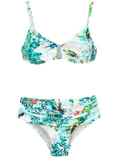 Anne printed bikini set Lygia &amp; Nanny