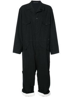 укороченный комбинезон  Yohji Yamamoto