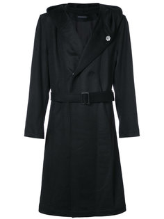 Hooded Coat Yohji Yamamoto