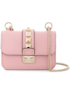 сумка на плечо Glam Lock Valentino Garavani Valentino