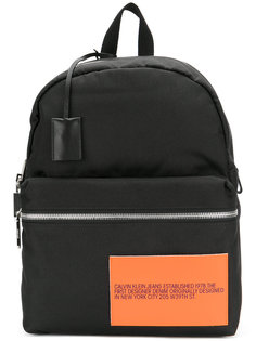 рюкзак с заплаткой Calvin Klein 205W39nyc