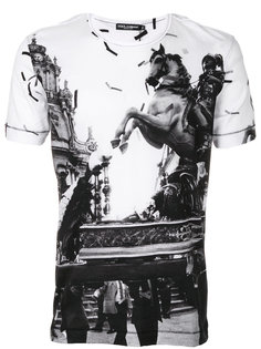 футболка Sicily Dolce &amp; Gabbana
