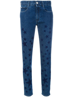 узкие джинсы Kick Star Stella McCartney
