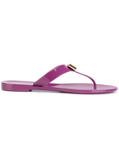 шлепанцы Farelia Salvatore Ferragamo
