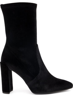 сапоги Clinger Stuart Weitzman