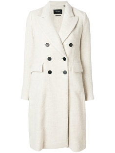 двубортное пальто Isabel Marant