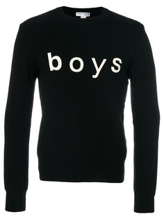 джемпер Boys Comme Des Garçons Shirt