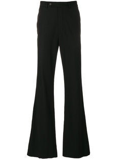 расклешенные брюки Di Liborio