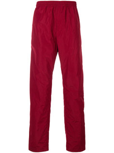 спортивные брюки White Mountaineering