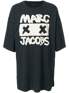 футболка мешковатого кроя Marc Jacobs