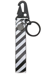брелок в полоску Off-White