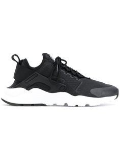 Nike air huarache cheap black and white womens