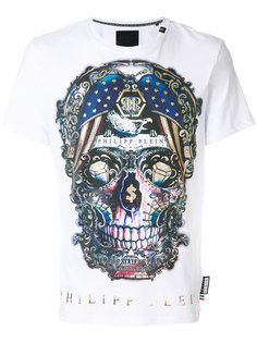 футболка Skull  Philipp Plein