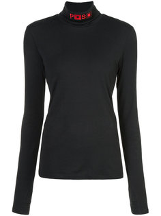 PSWL Graphic Turtleneck Proenza Schouler