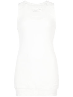 PSWL Layered Gauze Tank Proenza Schouler