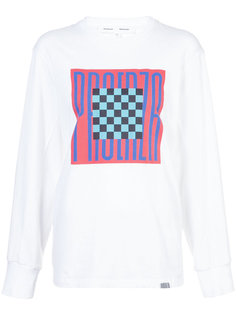 толстовка PSWL Proenza Schouler