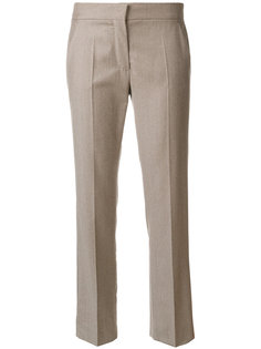 укороченные брюки Max Mara
