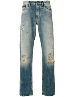 джинсы прямого кроя Ck Jeans