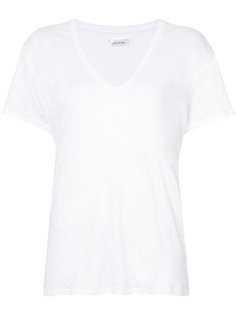 V-neck lightweight T-shirt Anine Bing