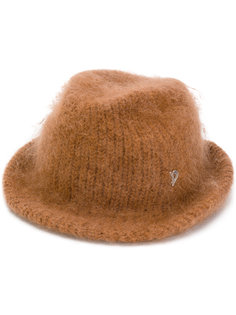 шляпа с меховым эффектом Dondup