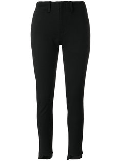 укороченные брюки  Y-3
