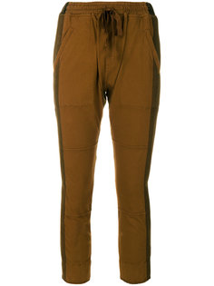 укороченные брюки  Haider Ackermann
