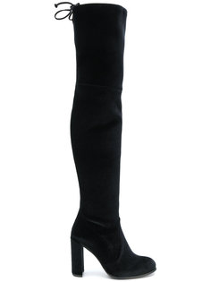 сапоги Hiline Stuart Weitzman