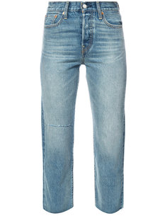 укороченные джинсы Levis Levis®