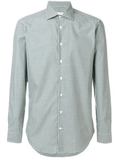 рубашка в клетку Etro